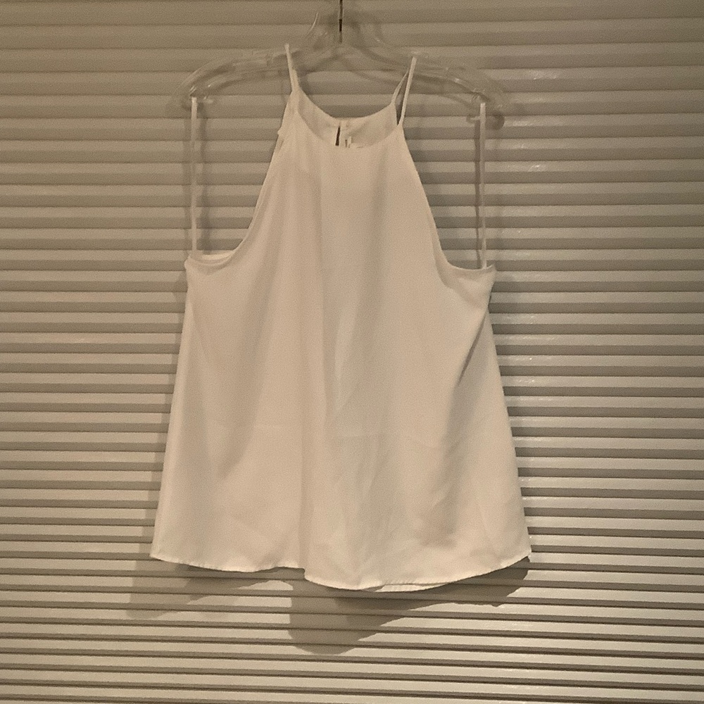 Streetwear Society White Camisole Top